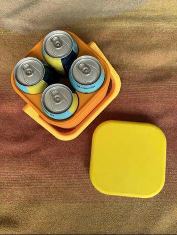 Mini Can Cooler