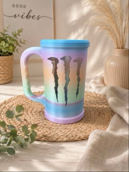 Monster Can Holder