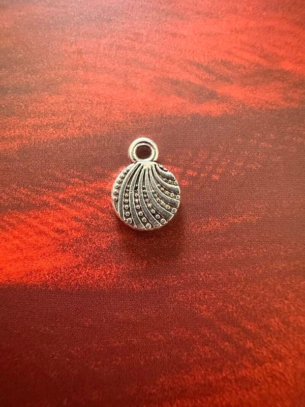 Shell charm