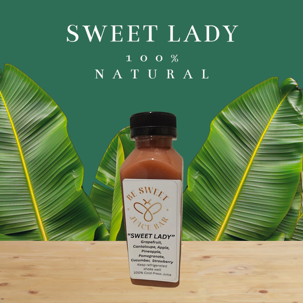 SWEET LADY (ONE) 12oz bottle *Sweet Series*