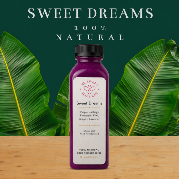 Sweet Dreams - (ONE) 12oz bottle ( NEW ARRIVAL)