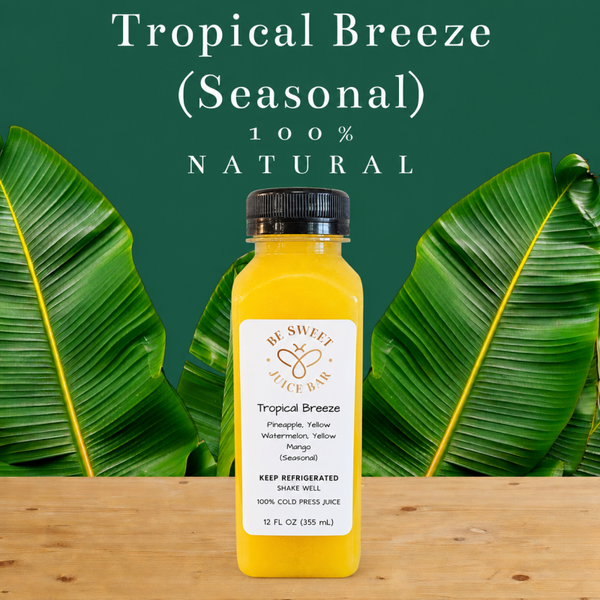 Tropical Breeze (ONE) 12 oz bottle