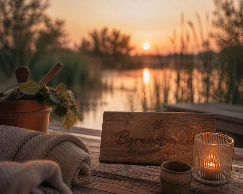 Sauna Berendonck rust en wellness ervaring in natuur Wijchen ontspanning sauna Nederland