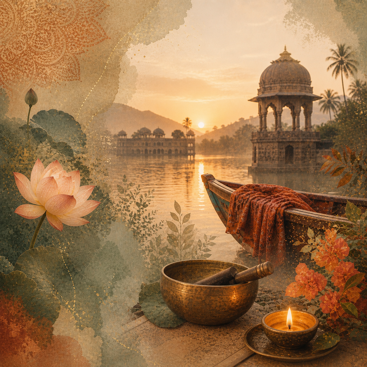 Persoonlijke reisblog Oman en India – herstel borstkanker, pijn, rust en genieten
