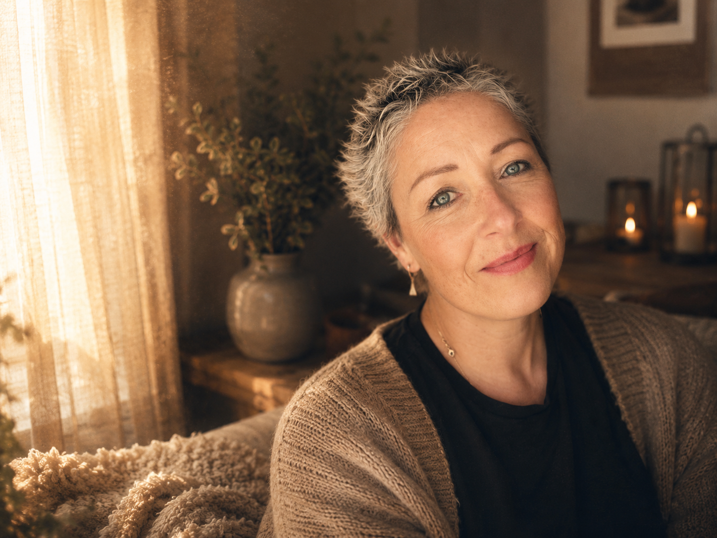Persoonlijk portret van Tamara over leven, borstkanker, herstel en veerkracht