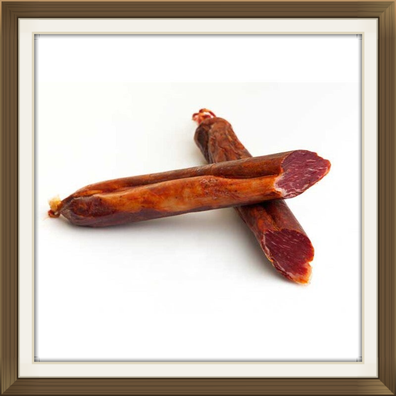 Caña de Lomo Ibérico de Bellota 50% – Pieza de 900 a 1.100 g aprox.