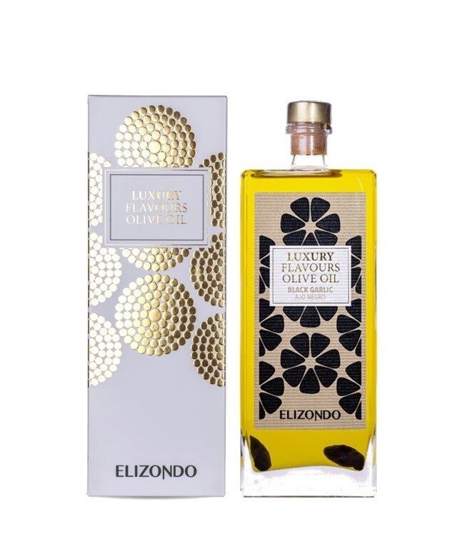 Luxury Ajo Negro natural 500 ml