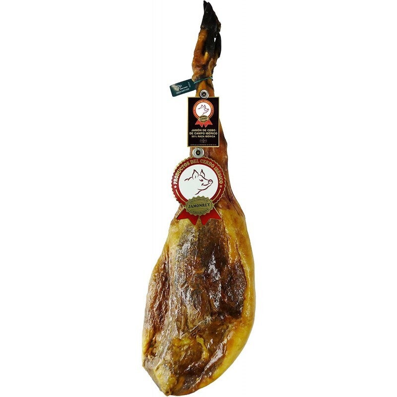 Jamón ibérico de Cebo de Campo 50%
