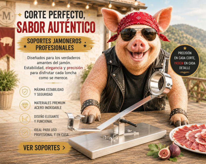 Cerdo jamonero 