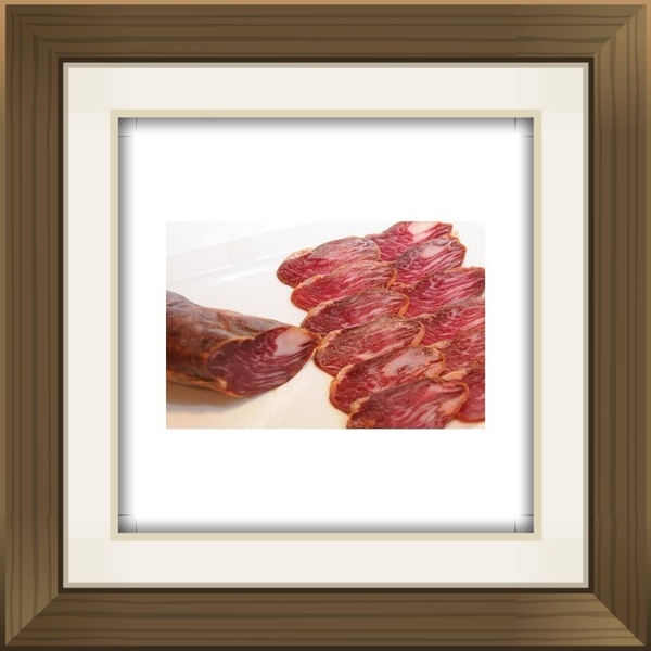 Lomito Iberico de bellota 100%. - 450 g aprox