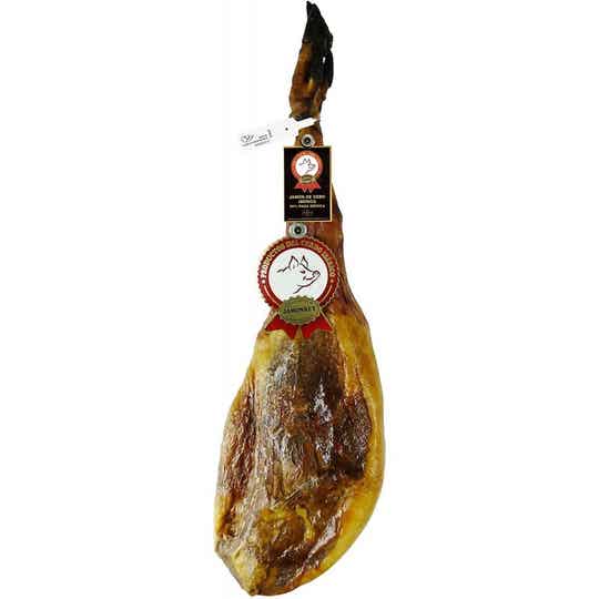 Jamón Ibérico de cebo 50%