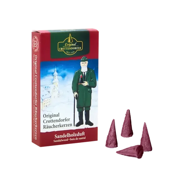 Räucherkerzen Sandelholz