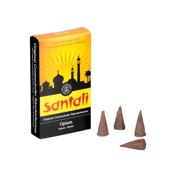 Räucherkerzen Opium