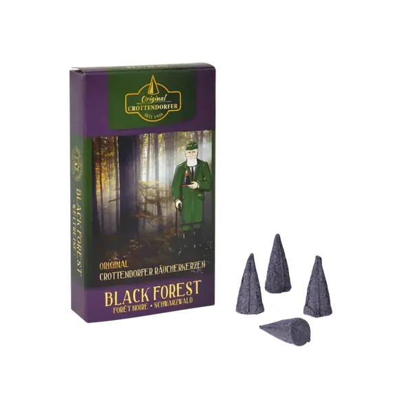 Räucherkerzen Black Forest