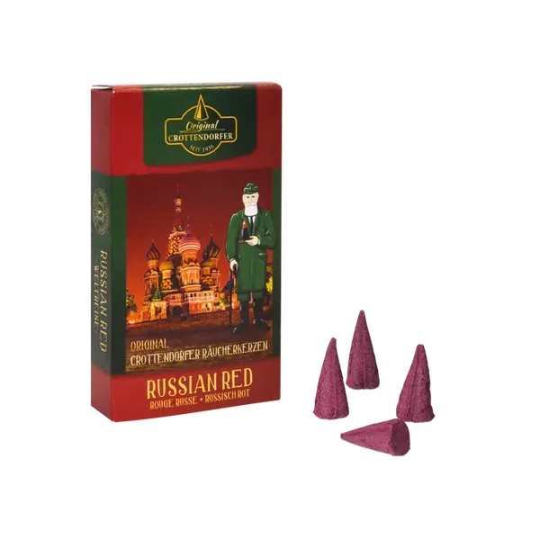 Räucherkerzen Russian Red
