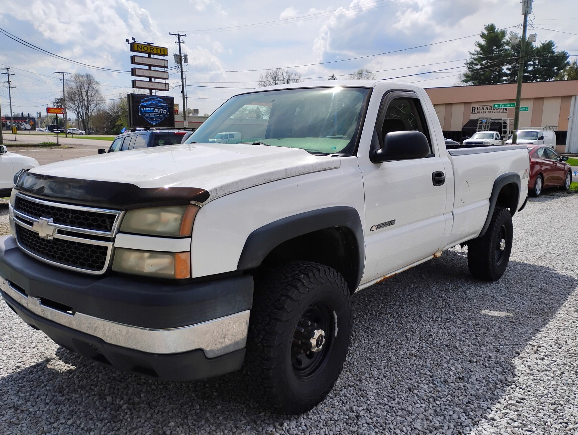 2006 Ford F150 XLT SuperCab