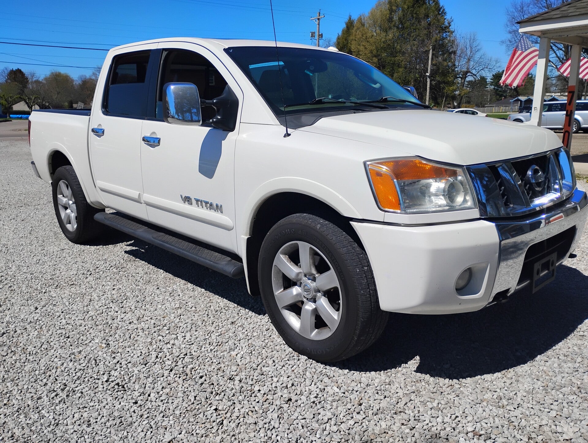 2010 Nissan Titan