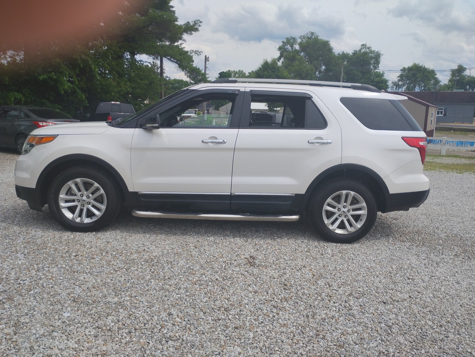 2008 Hyundai Santa Fe