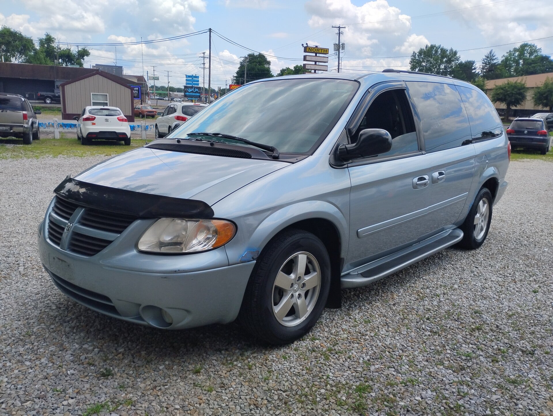2005 Dodge Grand Caravan SXT