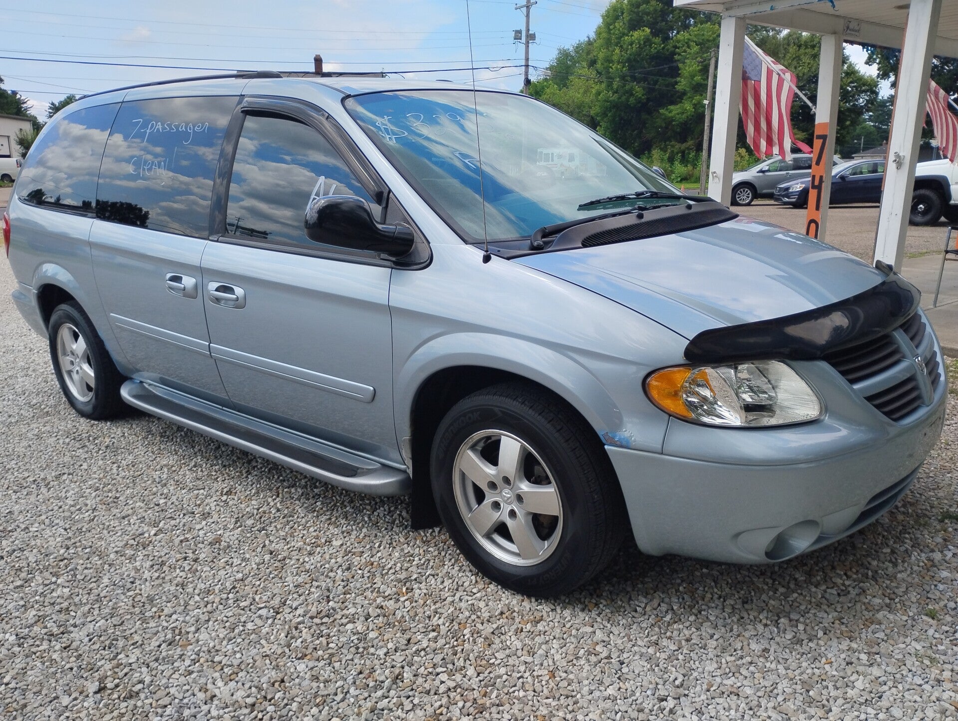 2005Dodge Grand Caravan SXT