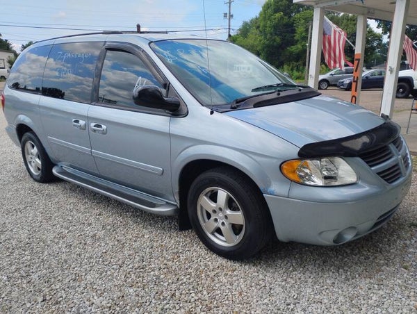 2005Dodge Grand Caravan SXT