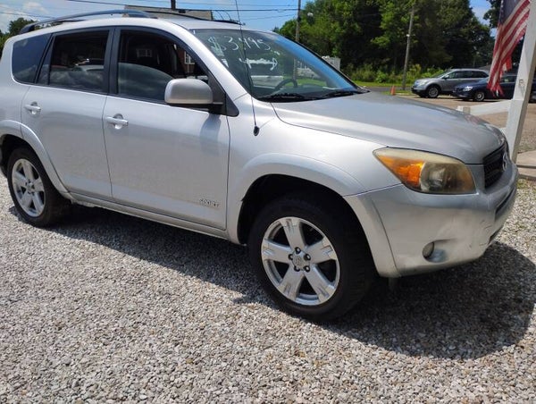 2008 Toyota RAV4