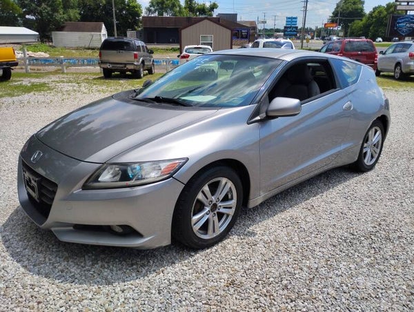 2011 Honda CR-Z Hatchback Hybrid