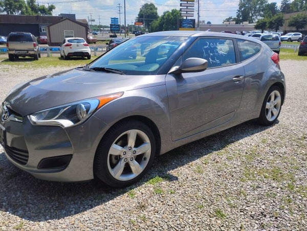 2015  Hyundai Veloster Coupe
