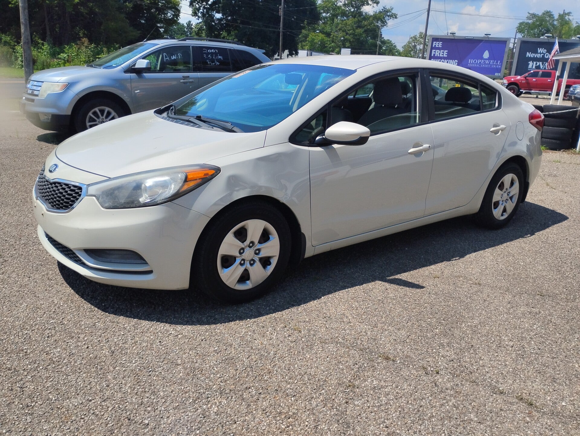2012 Kia Rio