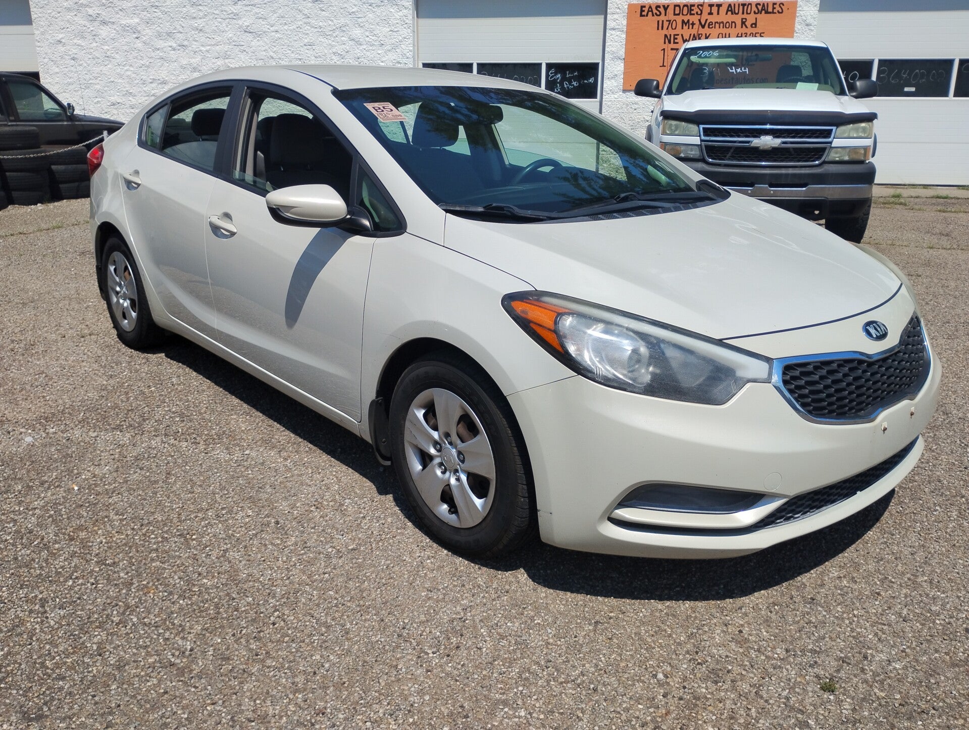 2013  Kia Rio