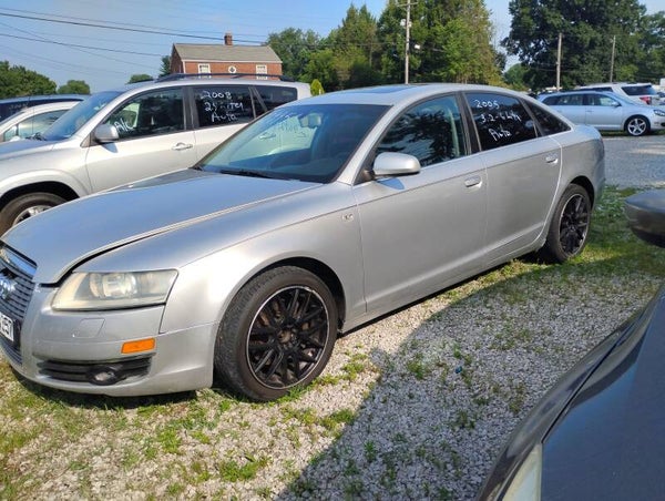 2005 Audi A6