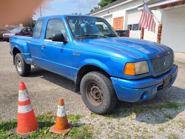 2001 Ford Ranger Edge
