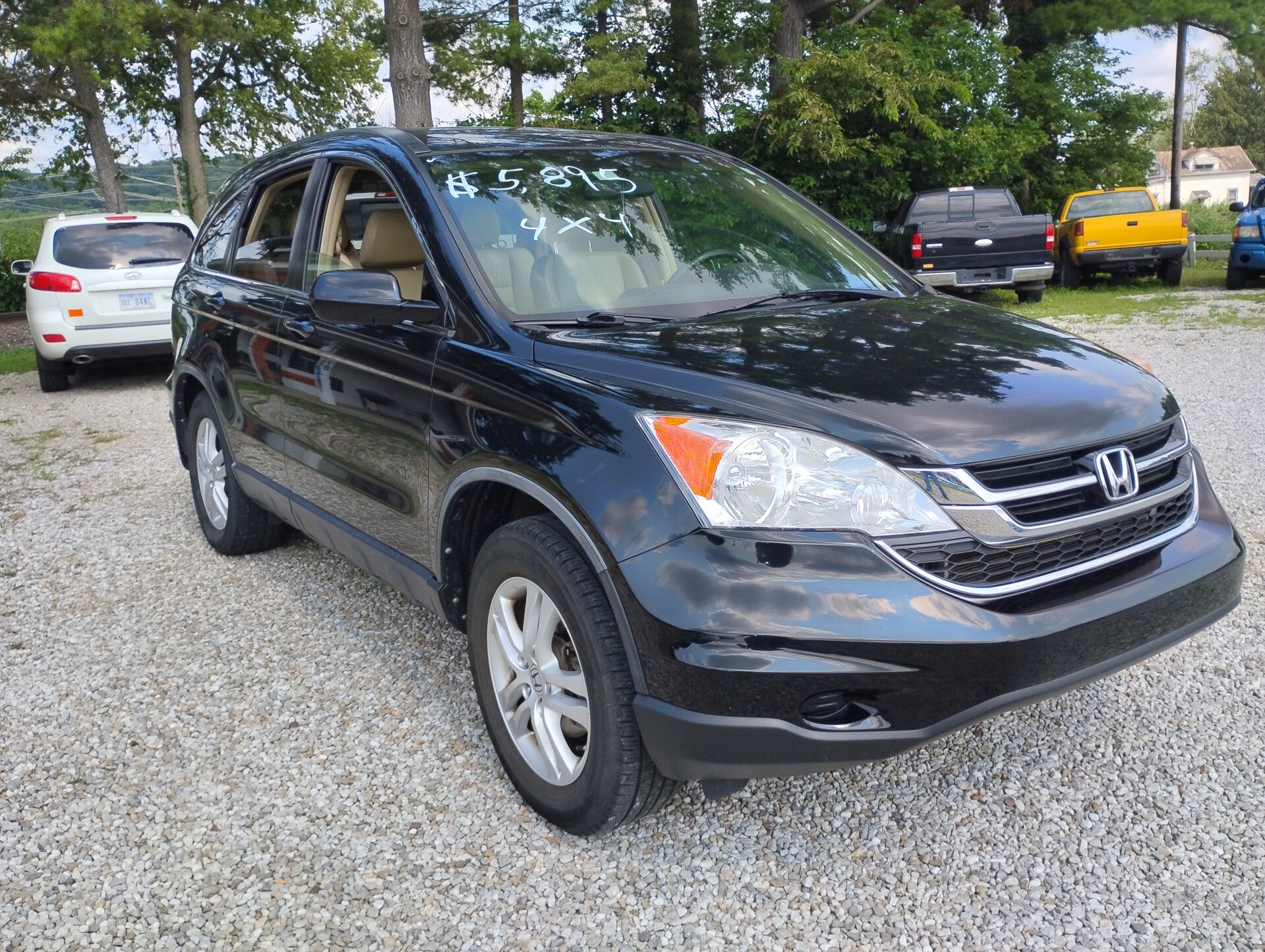 2011 Honda CR-V