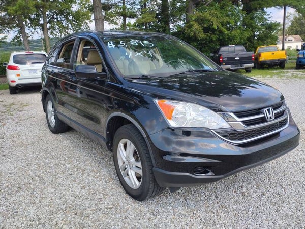 2011  Honda CR-V  EX=L
