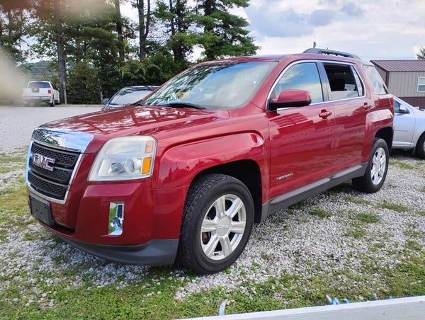 2015 GMC Terrain LTSweet