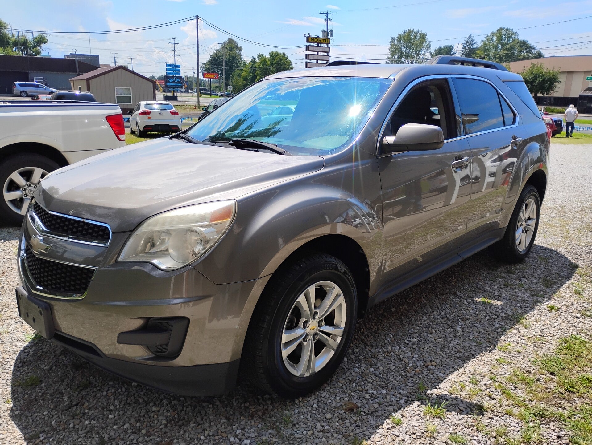 2011 Chevy Equinox LT