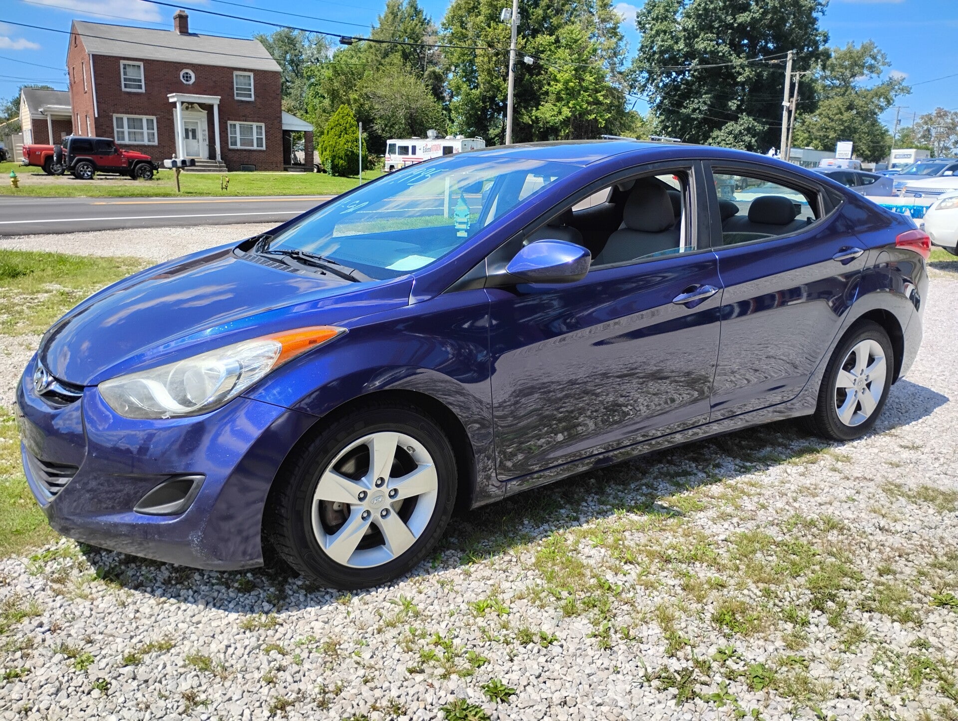 2015 Hyundai Elantra