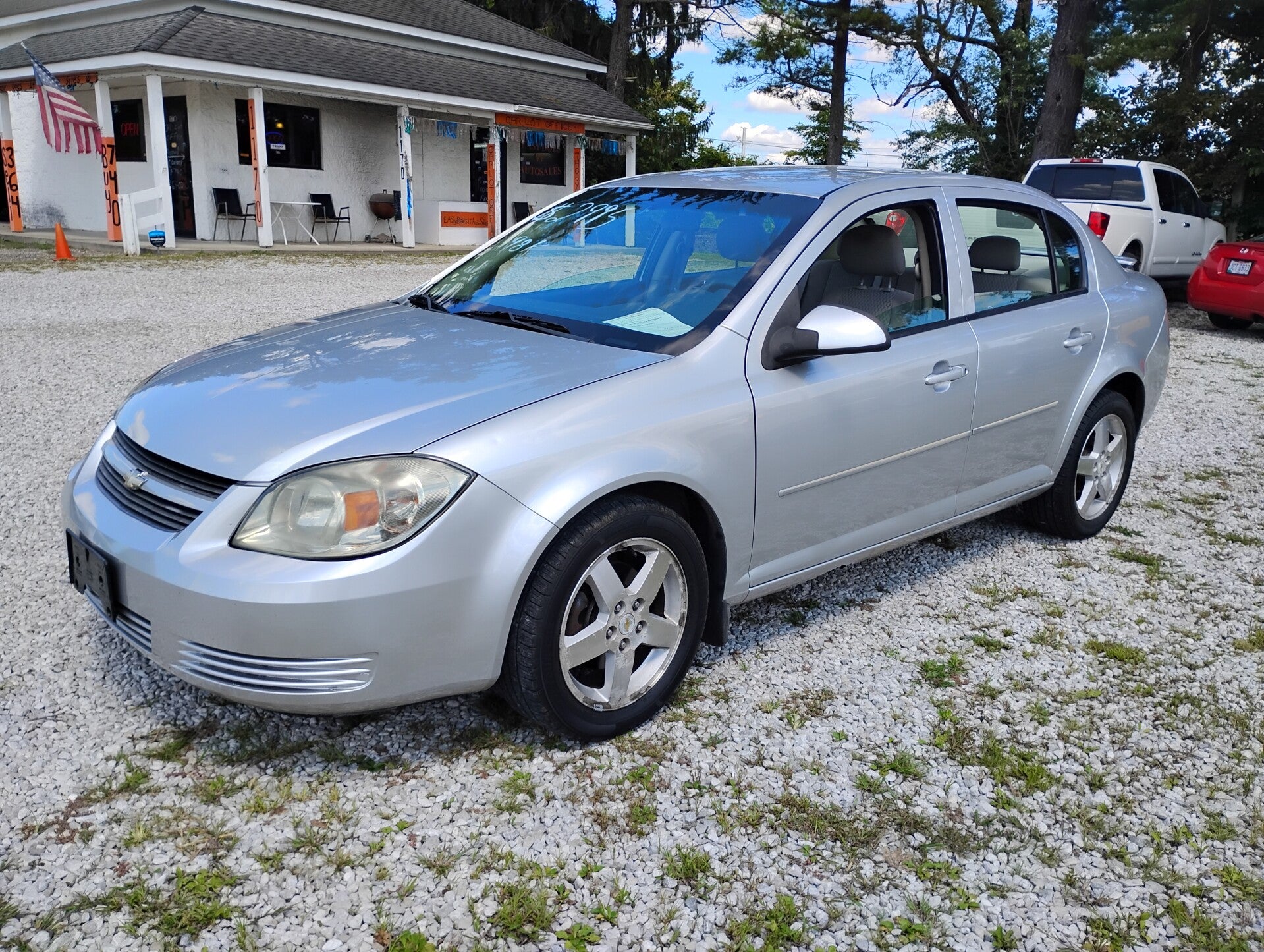 2010 Chevy Cobalt LT