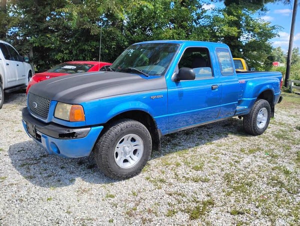 2001 Ford Ranger Edge