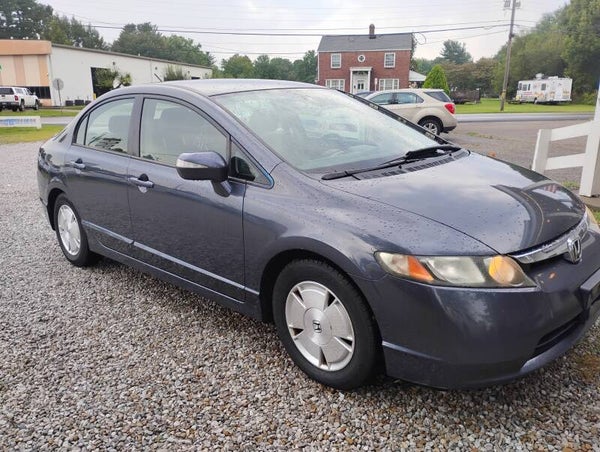 2006 Honda Civic Hybrid