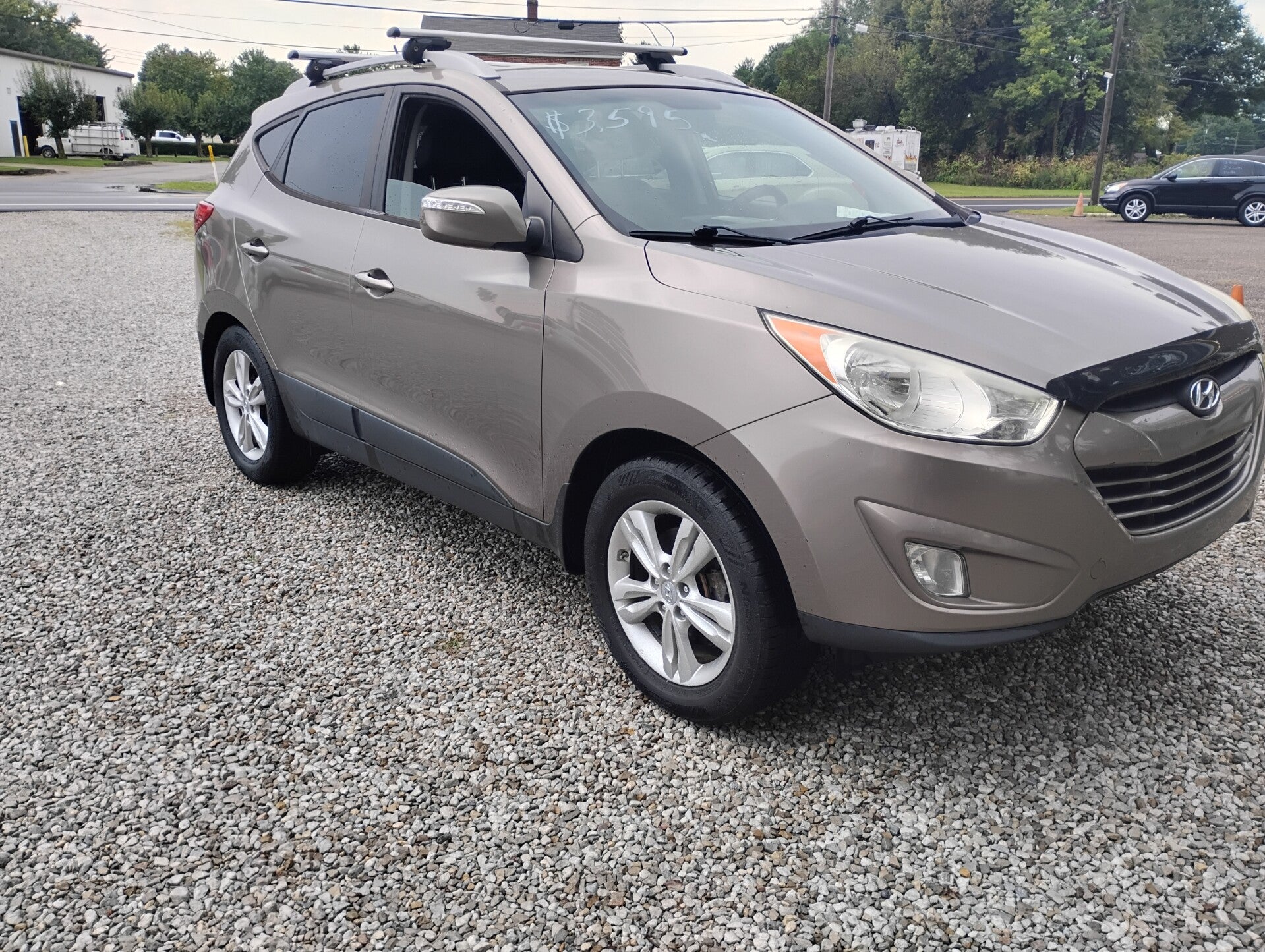 2013 Hyundai Tucson