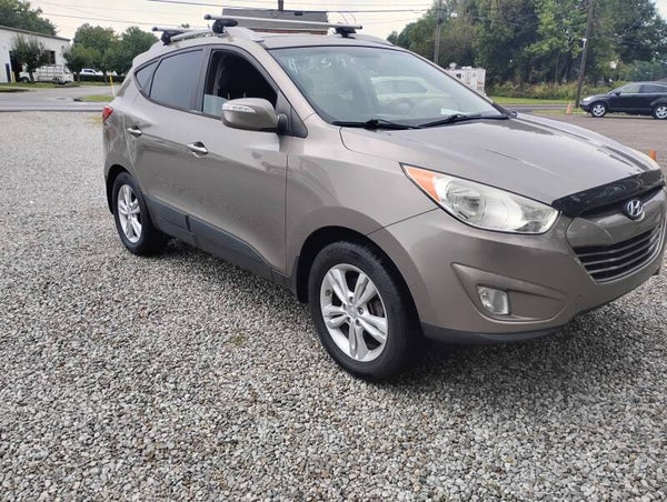 2013 Hyundai Tucson
