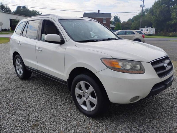 2008 Hyundai Santa Fe