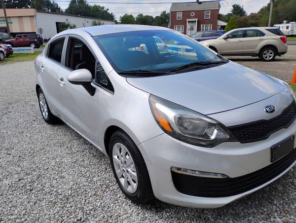 2017 Kia Rio
