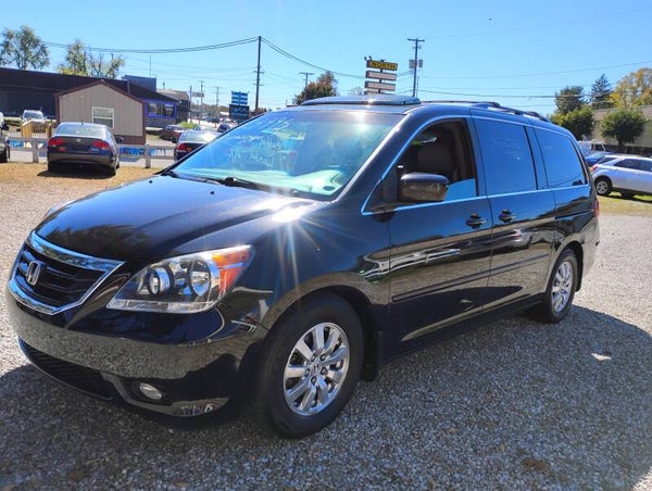 2010 Honda Odyssey EX-L