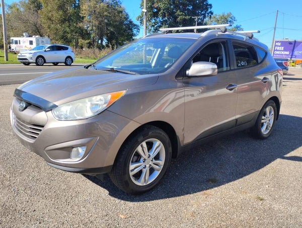 2013 Hyundai Tucson