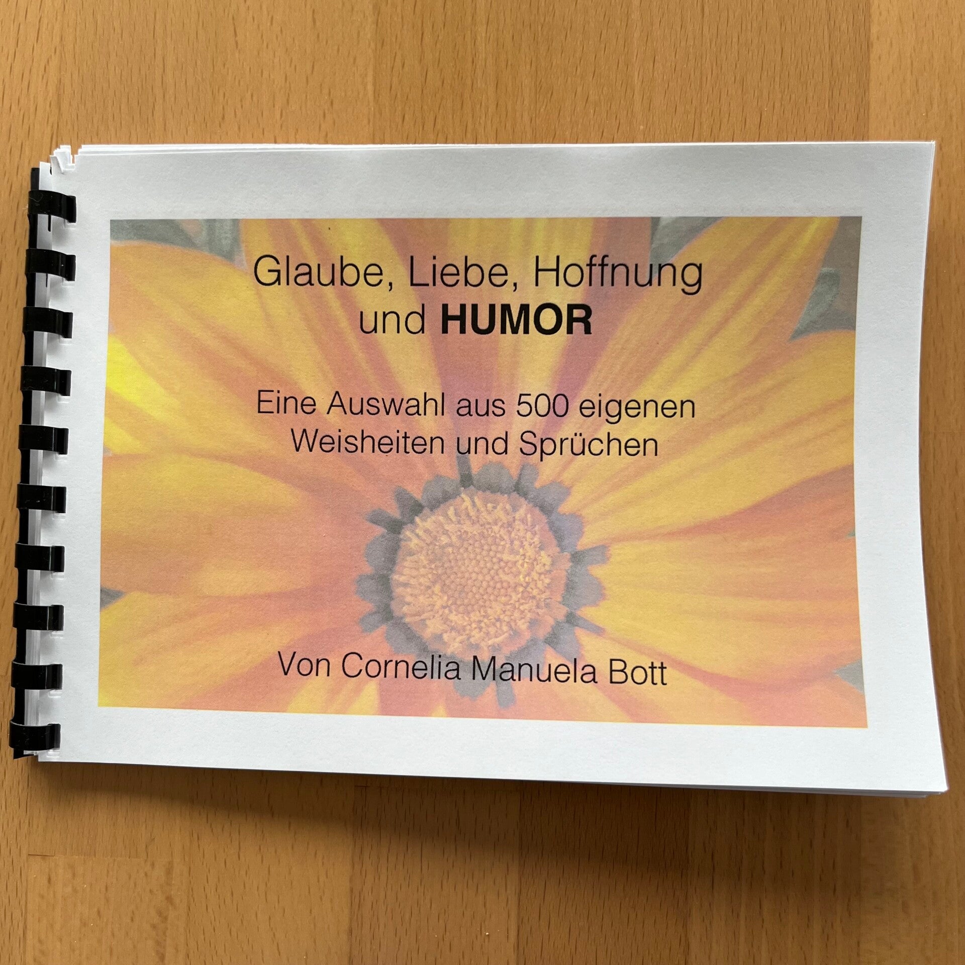 Glaube, Liebe, Hoffung – und Humor