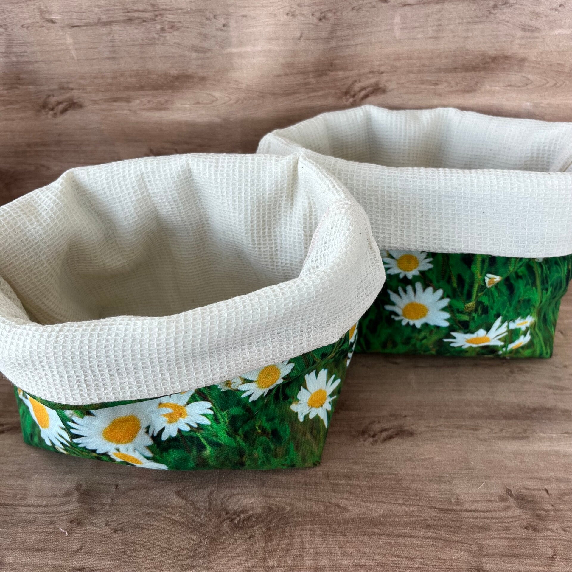 2 Utensilos, genäht