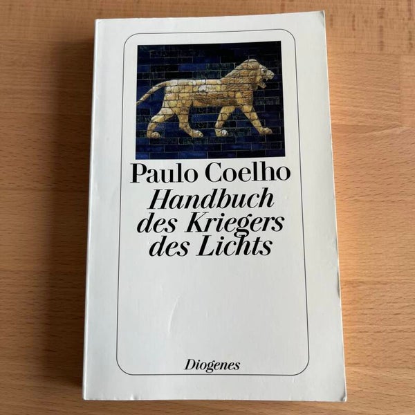 Handbuch des Kriegers des Lichts / Paulo Coelho