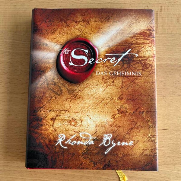 The Secret – von Rhonda Byrne